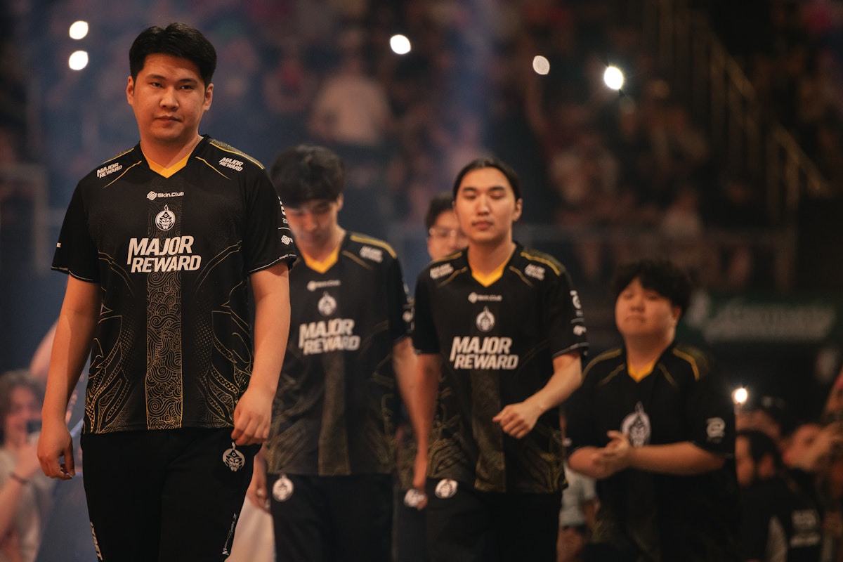 “The MongolZ” өнөөдөр “Vitality”-тай тулна