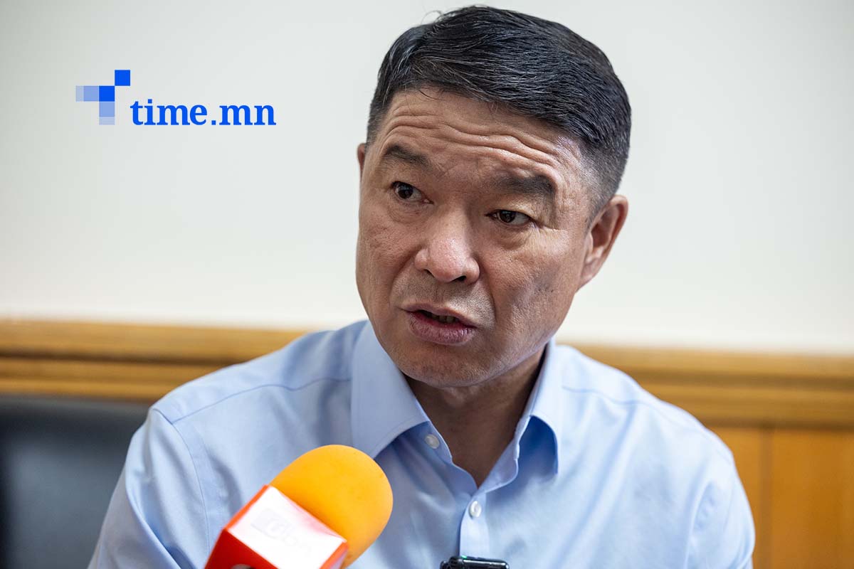 Д.Батлут: Энэ салбарт чадварлаг хүний нөөц, шинэ технологиуд гээд шинэчлэх шаардлагатай зүйл олон бий