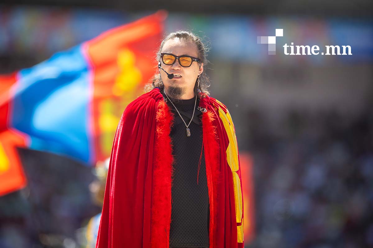 Наадмын нээлтийн тоглолтыг 21:00 цагт дахин тоглоно