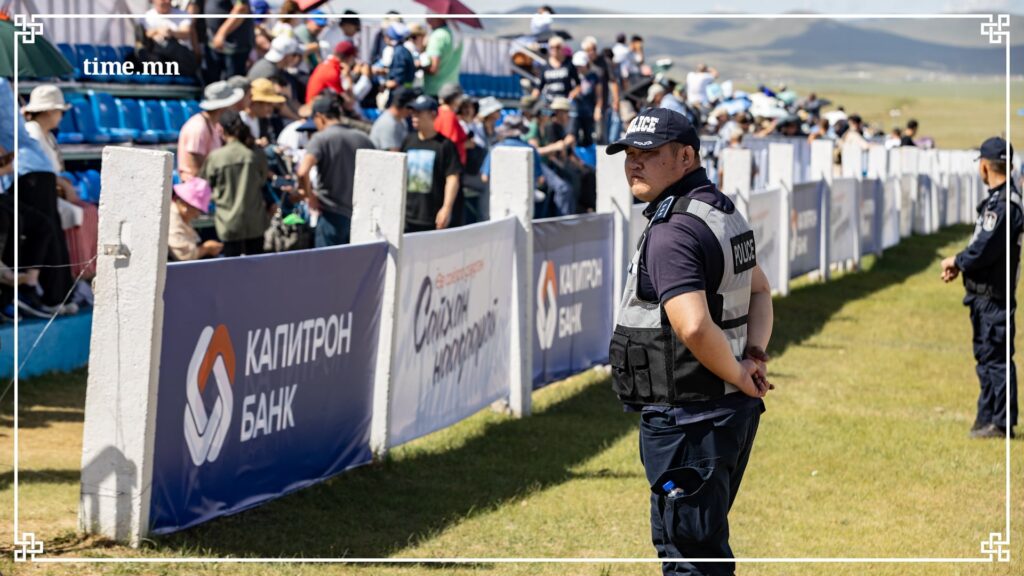 Наадмын өдрүүдэд цагдаагийн байгууллагад 4608 дуудлага мэдээлэл бүртгэгджээ