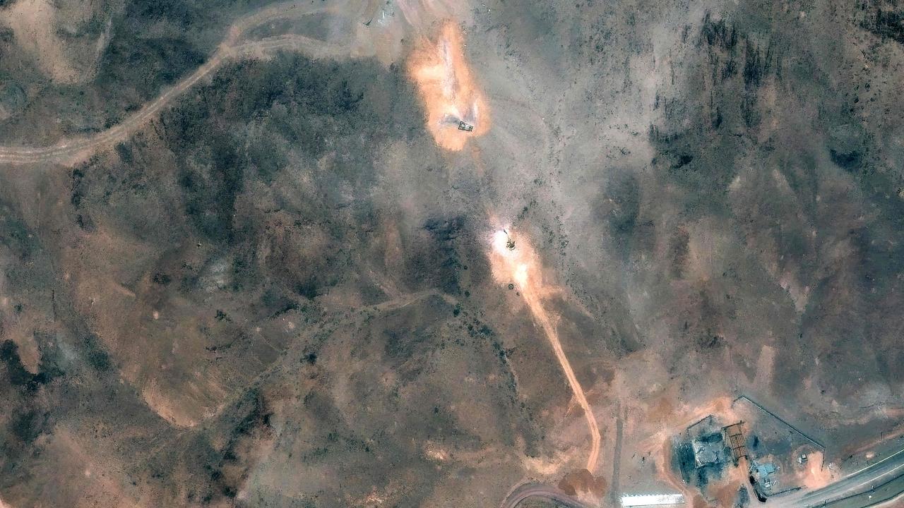 Пентагон: АНУ-ын үзүүлсэн агаарын цохилт Ираны цөмийн хөтөлбөрийг 2 жилээр ухраасан