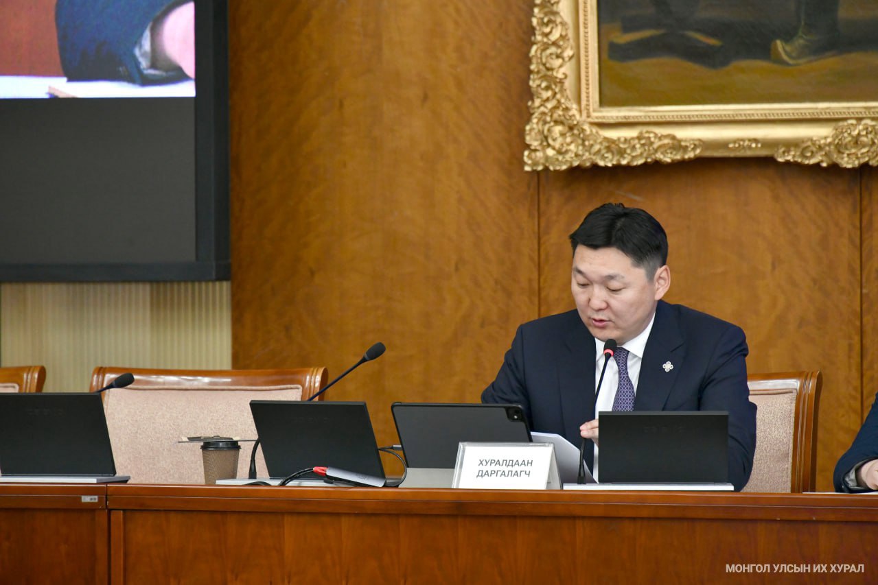 УИХ-ын гишүүн Г.Тэмүүлэнг АБГББХ-ны даргаар улираан сонгохыг дэмжлээ