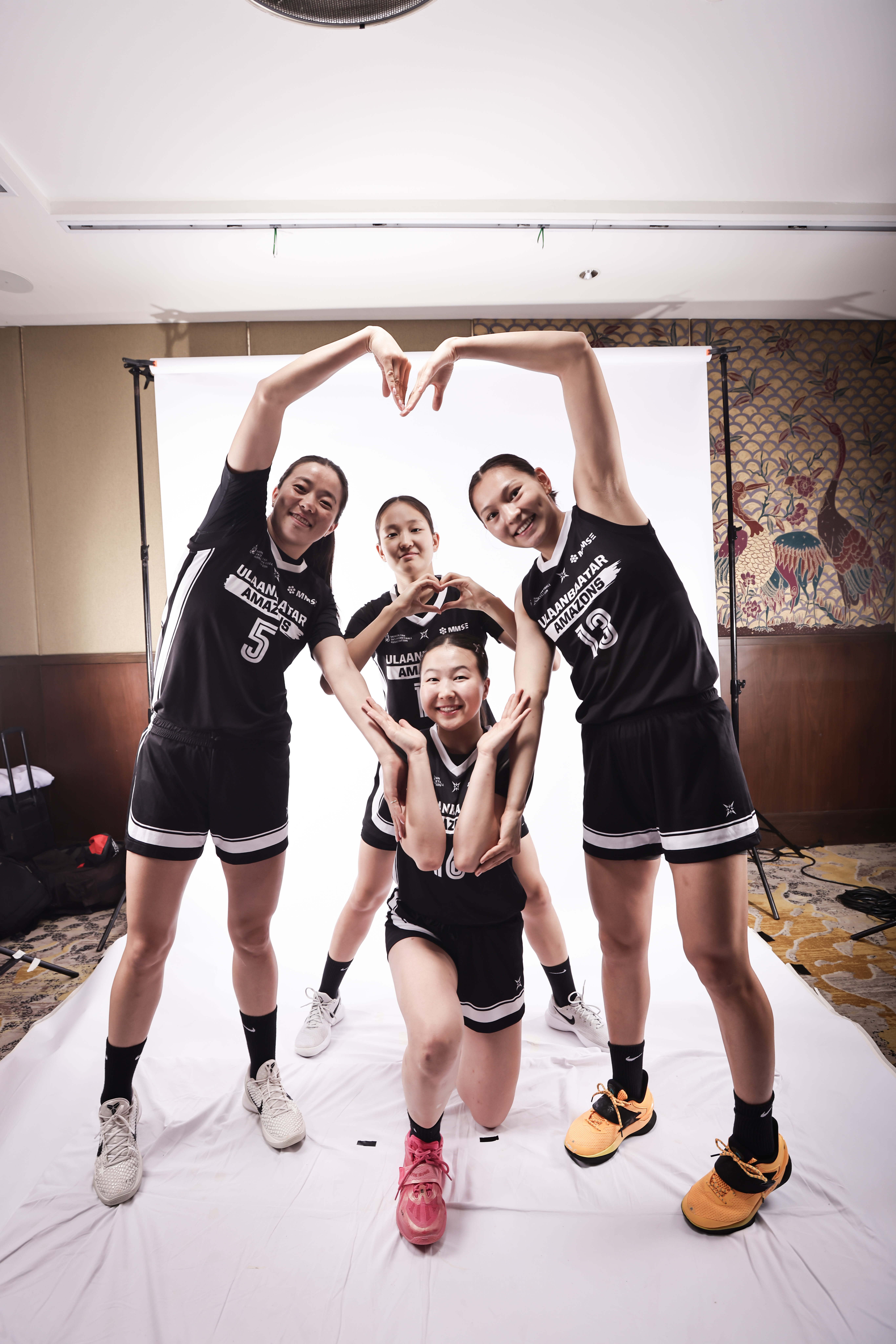 “Улаанбаатар Амазонс” Тайландын багт хожигдлоо