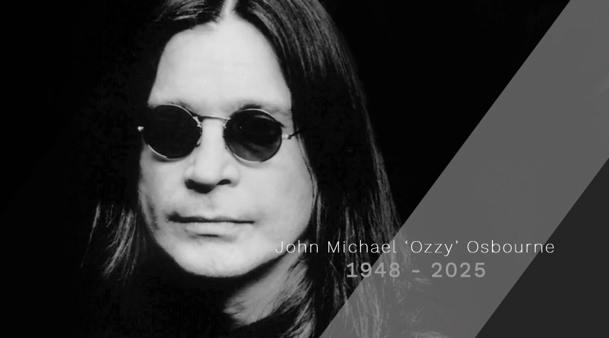 Рок, метал хөгжмийн ертөнцийн нөлөө бүхий уран бүтээлч, дуучин Оззи Осборн 76 насандаа таалал төгслөө