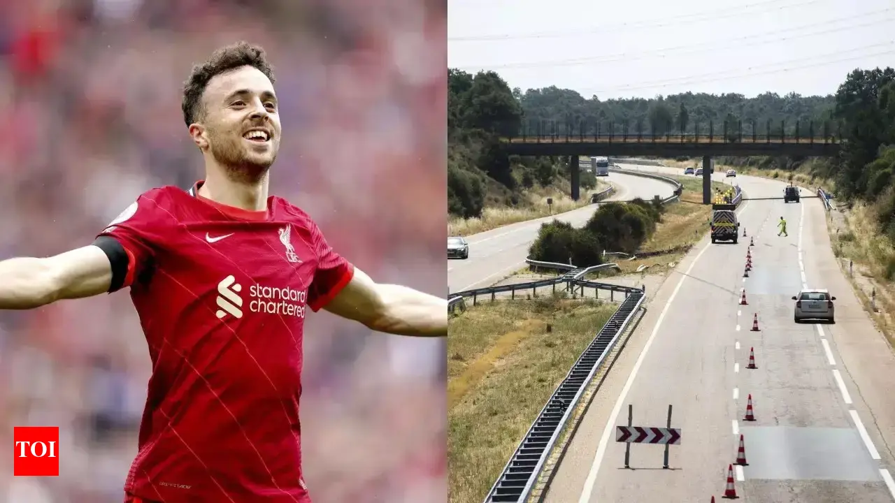 Диого Жота хурд хэтрүүлсний улмаас осолд орсон байж магадгүй гэжээ