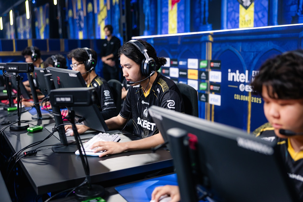 “The MongolZ” “Vitality”-аас даагаа нэхэж чадсангүй