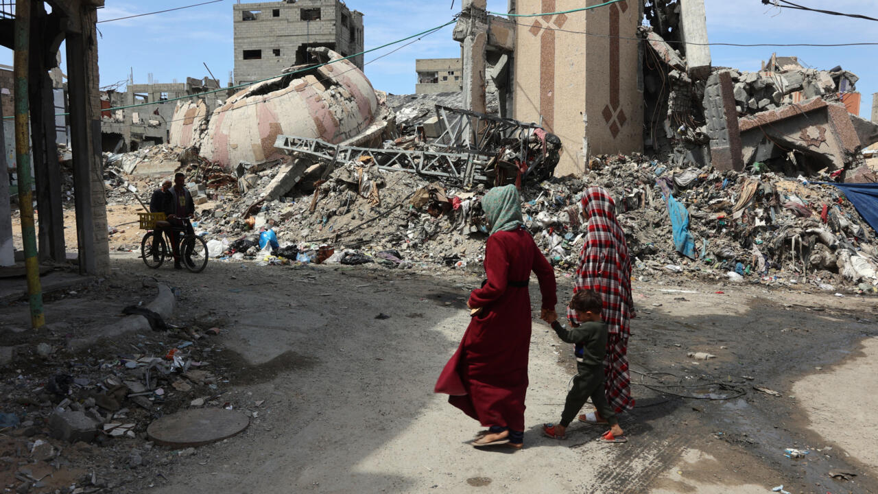 Хамас бүлэглэл Газын зурваст гал зогсоох саналыг зөвшөөрөв