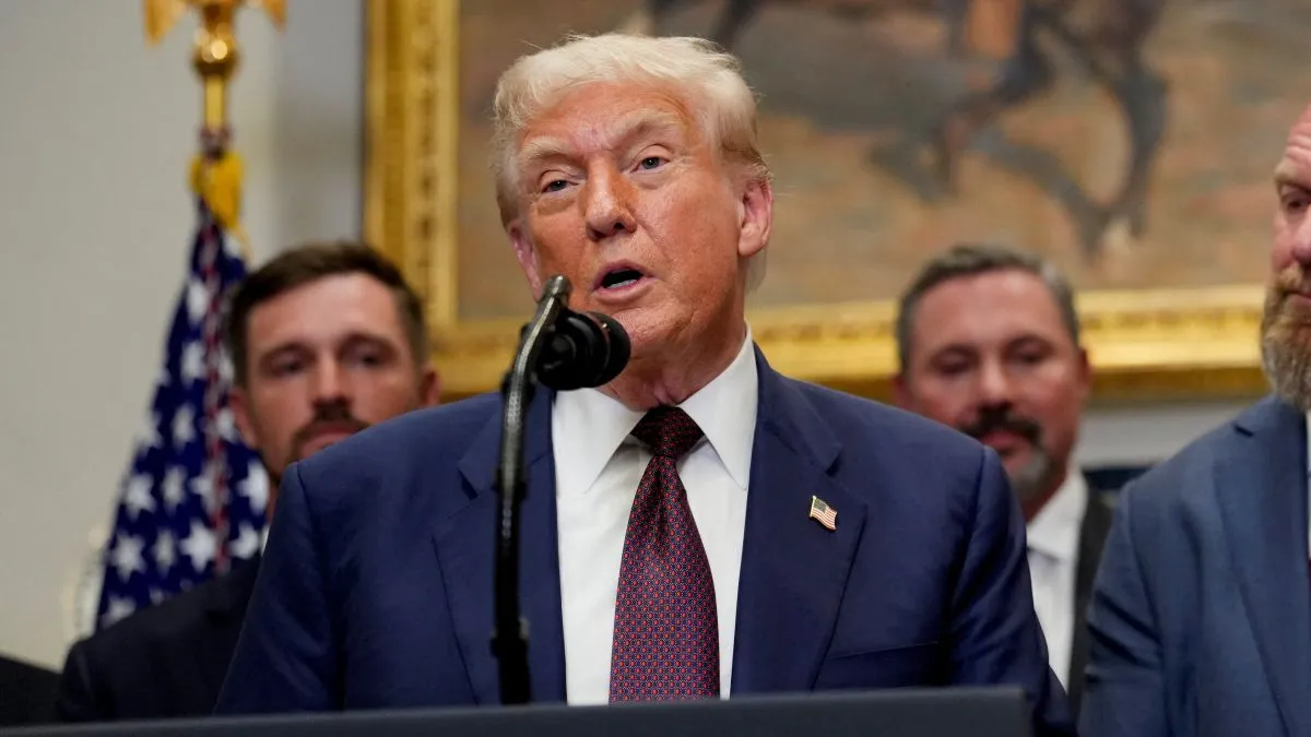 Д.Трамп Энэтхэгийн импортод ахин 25%-ийн тариф нэмж ногдуулав