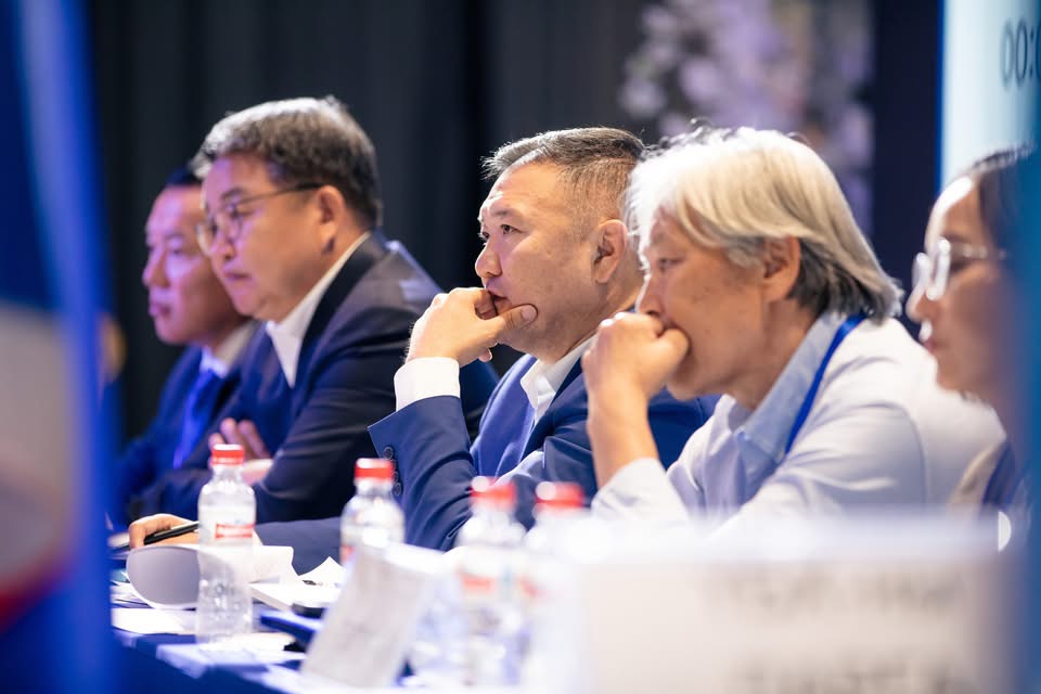 АН-ын дараагийн даргын сонгуулийг ням гарагт хэлэлцэхээр тогтжээ