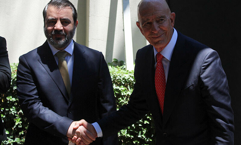 Сири, Израил улсууд бүс нутгийн хурцадмал байдлыг намжаах асуудлаар Парис хотноо хэлэлцээ хийв