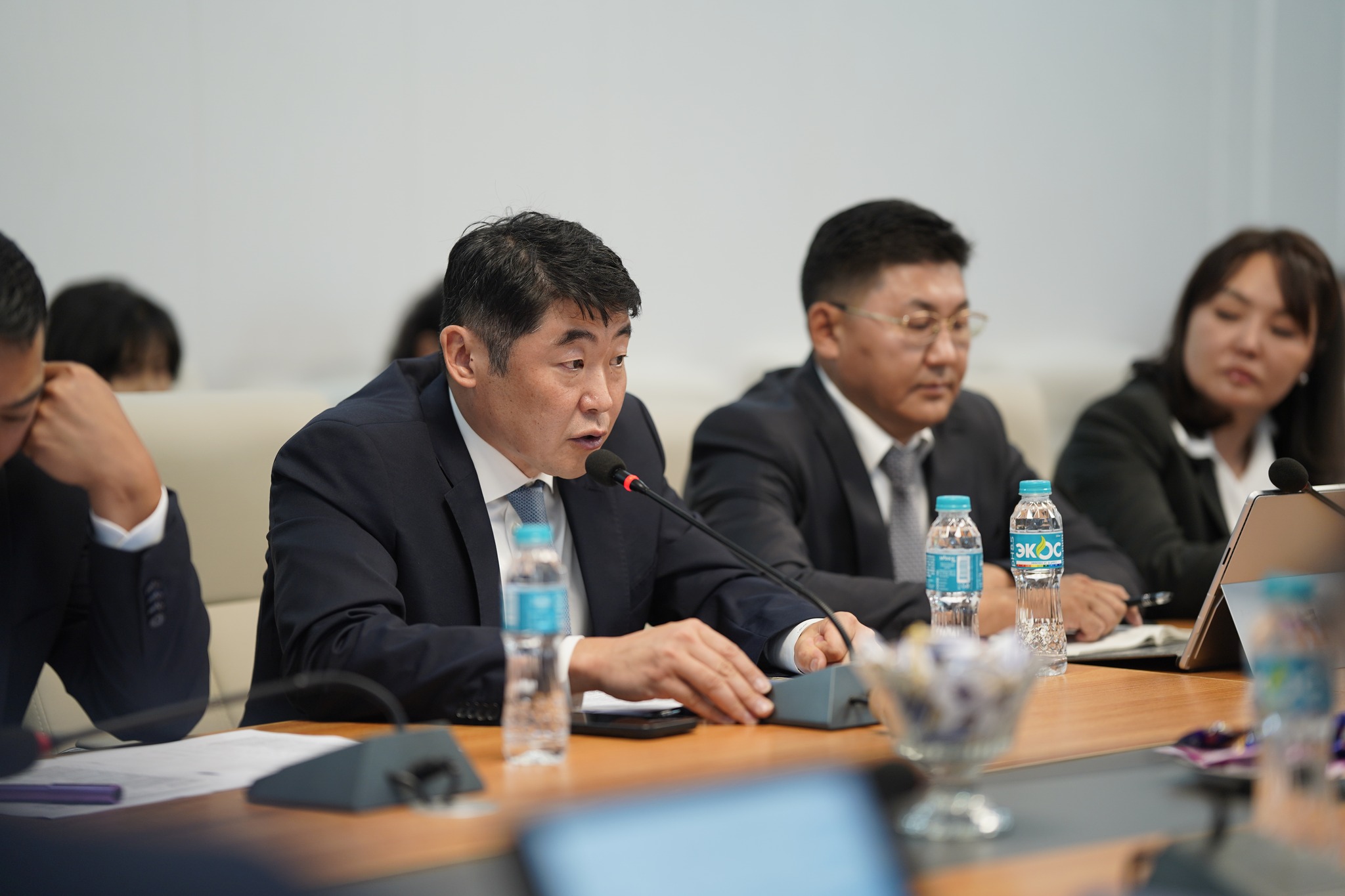 Барилгын материалын дотоодын үйлдвэрлэгчдийг дэмжих хөтөлбөр боловсруулна