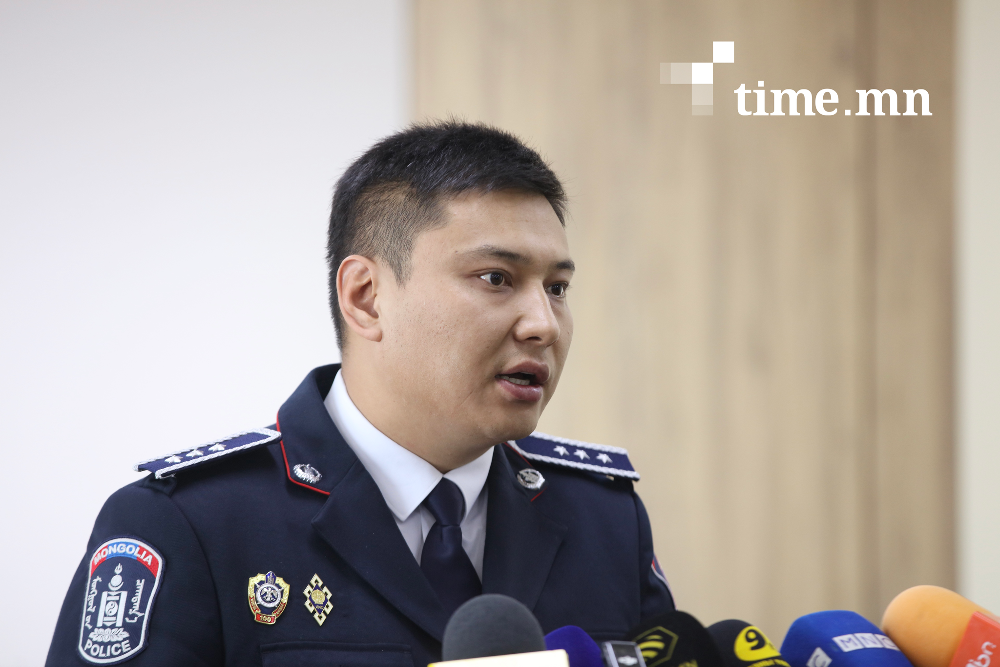 НОБГ: Энэ сард товчоодоор 168 ширхэг нойтон тарвага оруулж ирэхийг завдсан