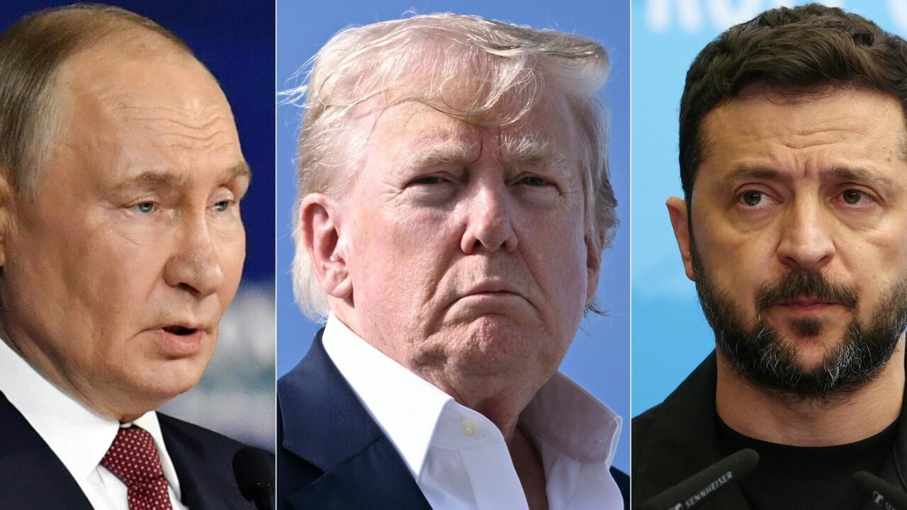 Хоёр талт уулзалтыг Москвад явуулах Путины саналыг Зеленский хүлээж аваагүй байна