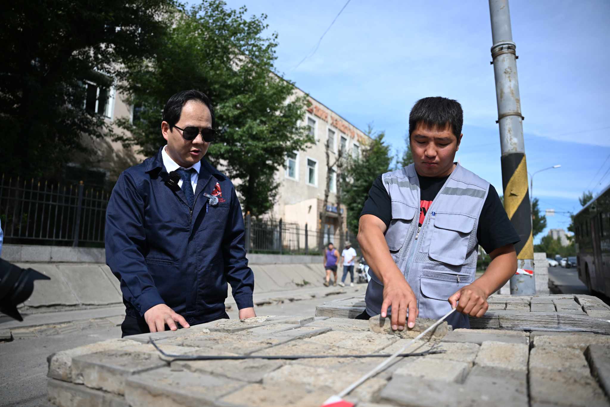 Т.Даваадалай: Сайн чанарын чулуу угаасаа хагарна, улс төрийн зорилгоор нийслэлийн ажлыг харлуулж байна