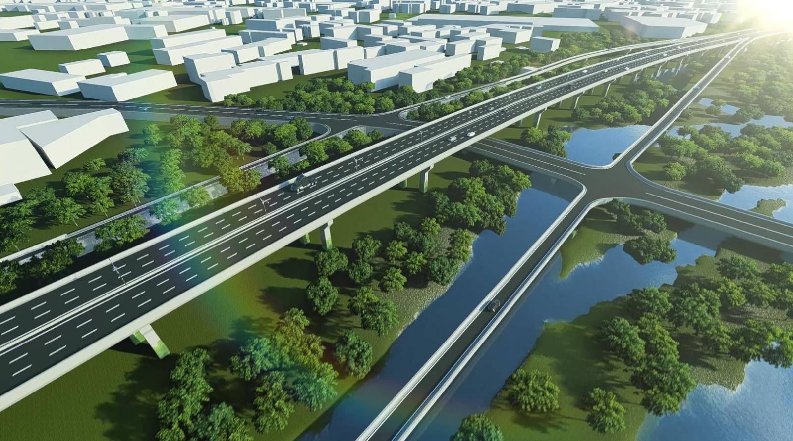 Туулын хурдны зам барих ажлын хүрээнд газар чөлөөлөлт эхэлжээ