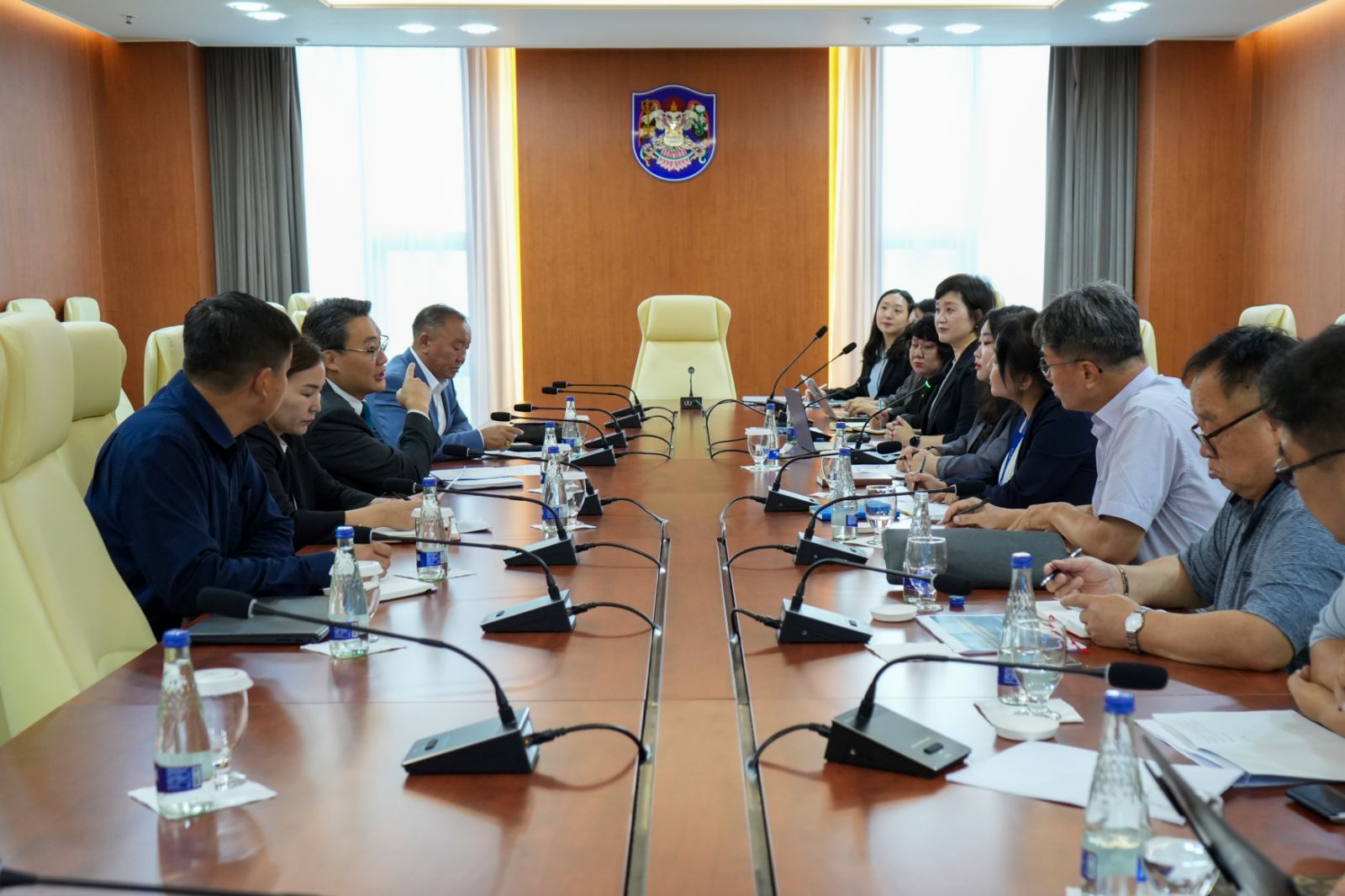 Шувуун фабрикт 13 сая долларын хүлэмжийн аж ахуйн төсөл хэрэгжүүлнэ