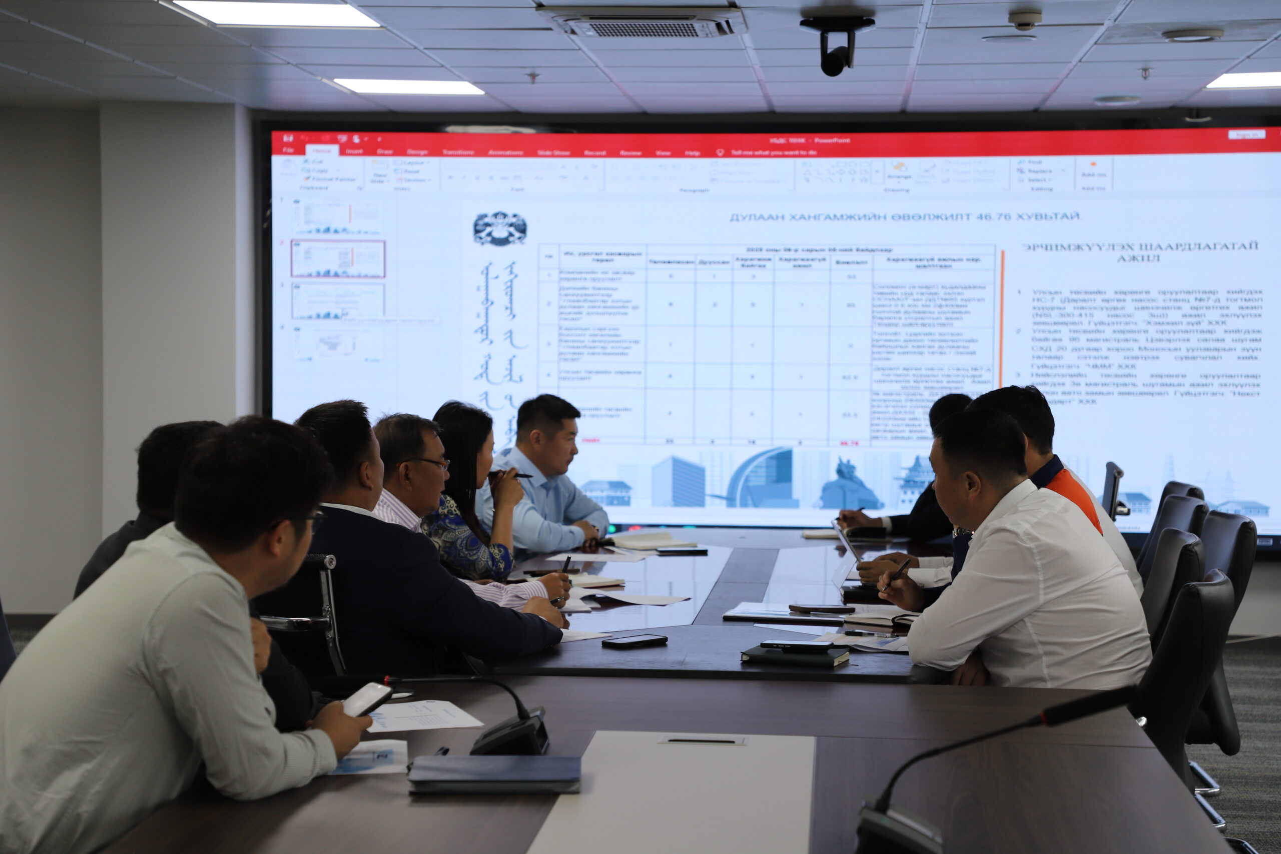 Сургууль, цэцэрлэг орон сууцны шугам сүлжээний засварыг эрчимжүүлэхийг үүрэг болголоо