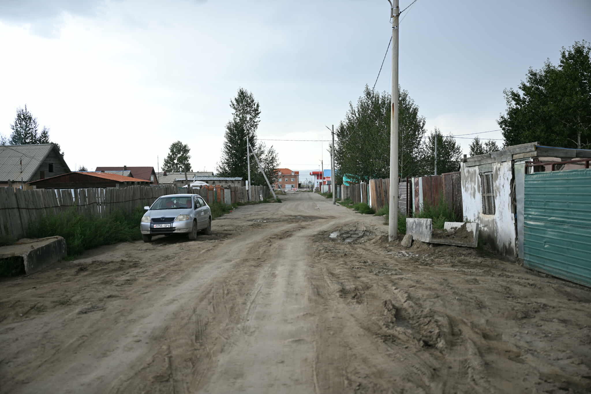 Багануурын ус, дулаан дамжуулах төвийг шинэчилж байна