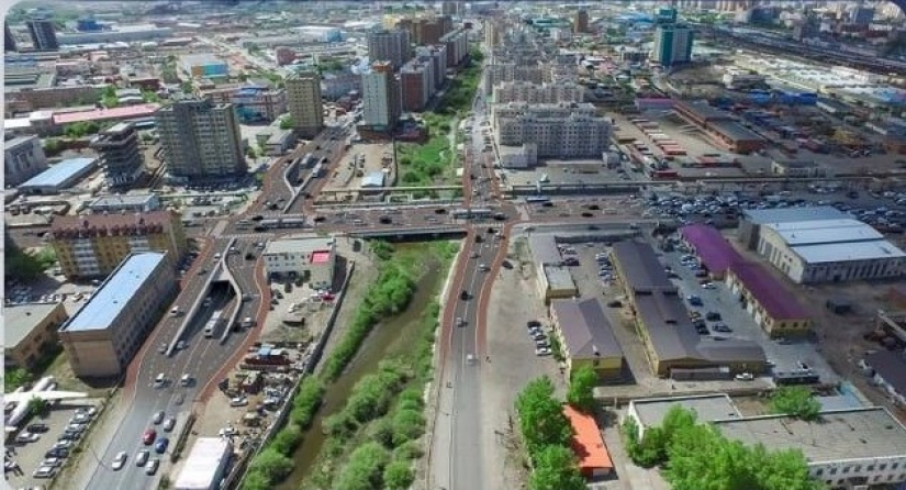 Олон түвшний уулзвар барих ТЭЗҮ-ийг боловсруулж байна