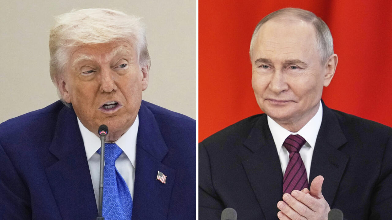 Трамп, Путин нар ирэх долоо хоногт уулзаж магадгүй байна