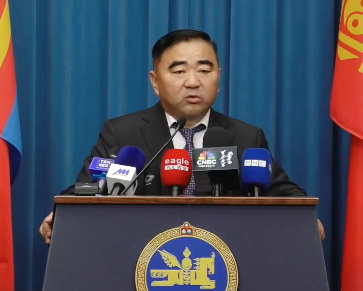 Ц.Болорчулуун: 20 орчим сая мал хүнсэнд хэрэглэхээр тооцсон