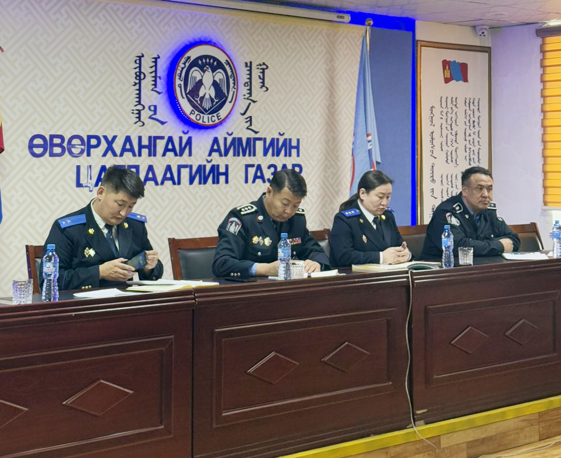 Цагдаад үндэслэлгүйгээр торгуулсан иргэдэд 5.5 сая төгрөгийг нь буцаан олгуулжээ