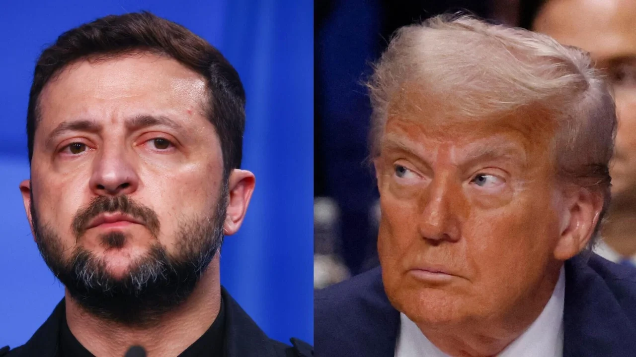 Трамптай хийх уулзалтад Зеленскийтэй хамт НАТО болон ЕХ, Их Британи, Герман, Итали, Финландын удирдагчид оролцоно