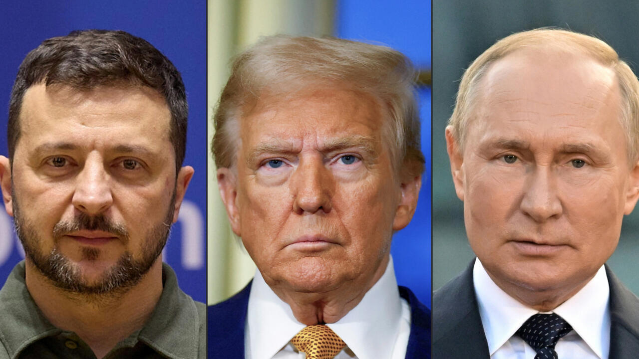 В.Зеленский “Орост газар нутгаа өгөхгүй” гэж Трамп-Путины уулзалтын өмнө мэдэгдлээ