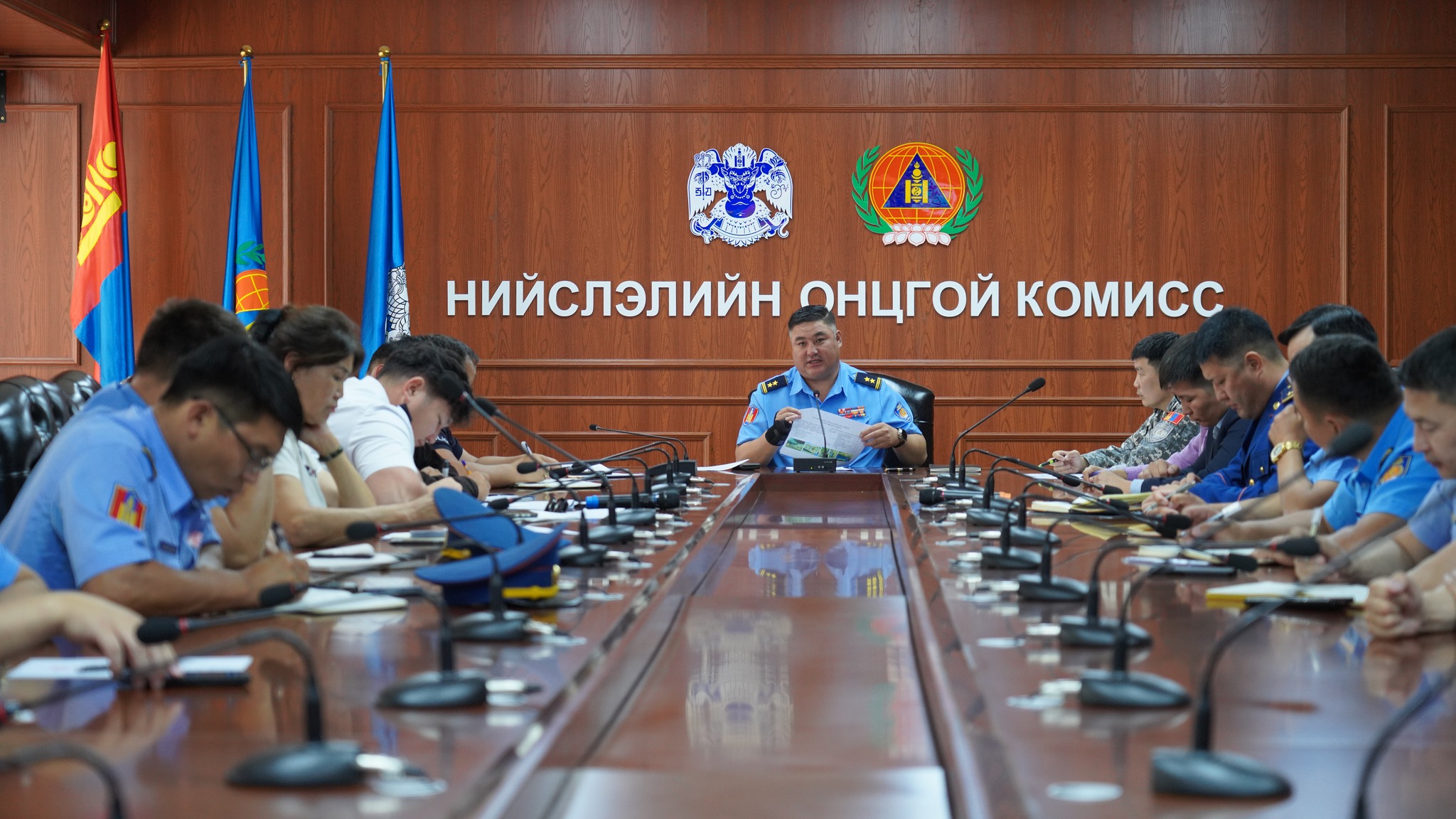 Өнгөрсөн жил нийслэлийн тээврийн товчоод дээр 291 тарваганы мах хураан авчээ