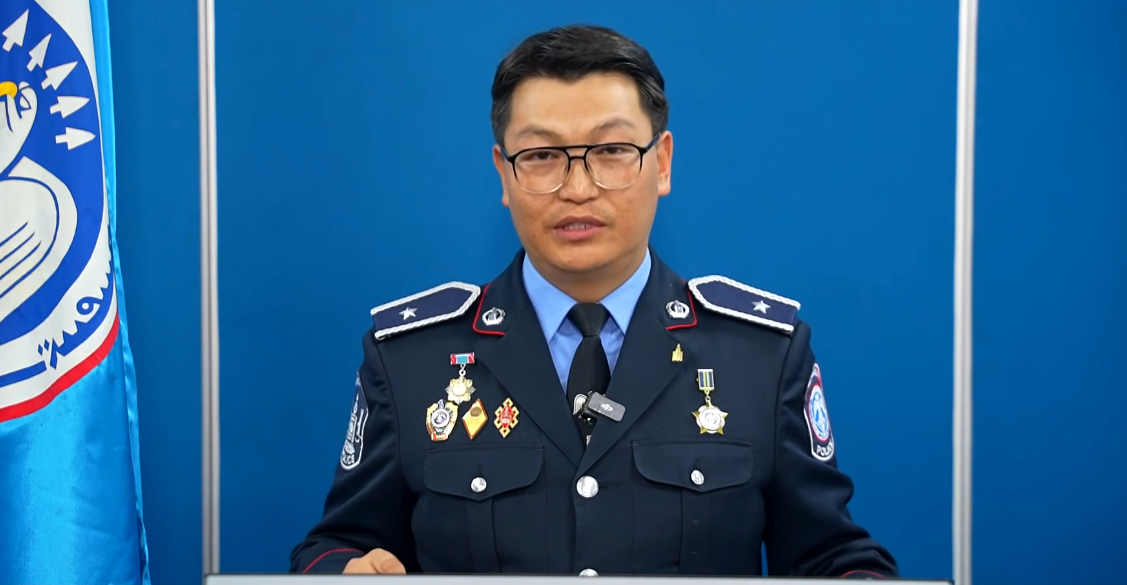ЦЕГ: Цагдаагийн  албан хаагчид 12 тэрбум төгрөг залилан, хил гаран зугтсан гэдэг нь худал