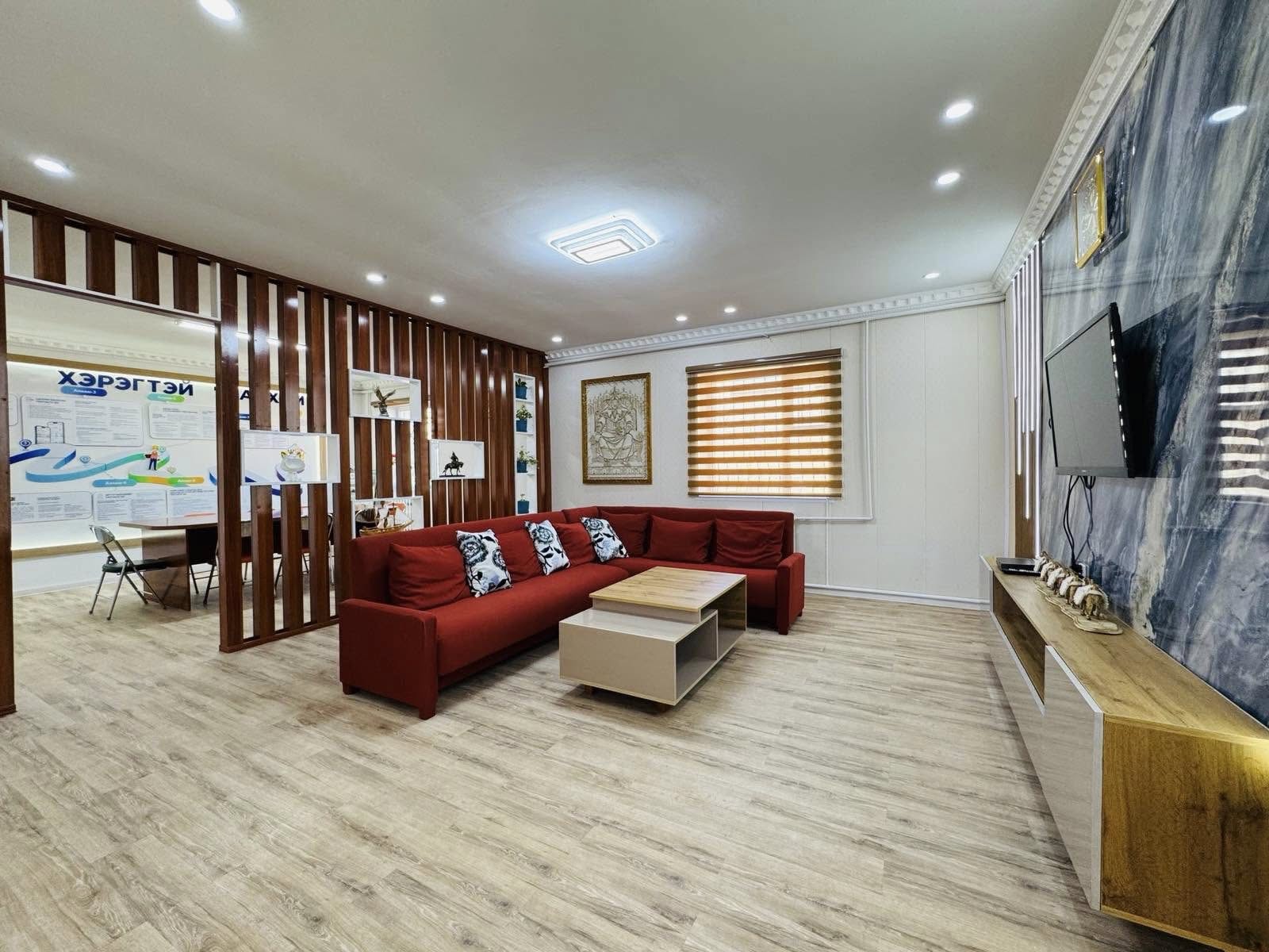 Суллагдахад бэлтгэх байр ашиглалтад орууллаа