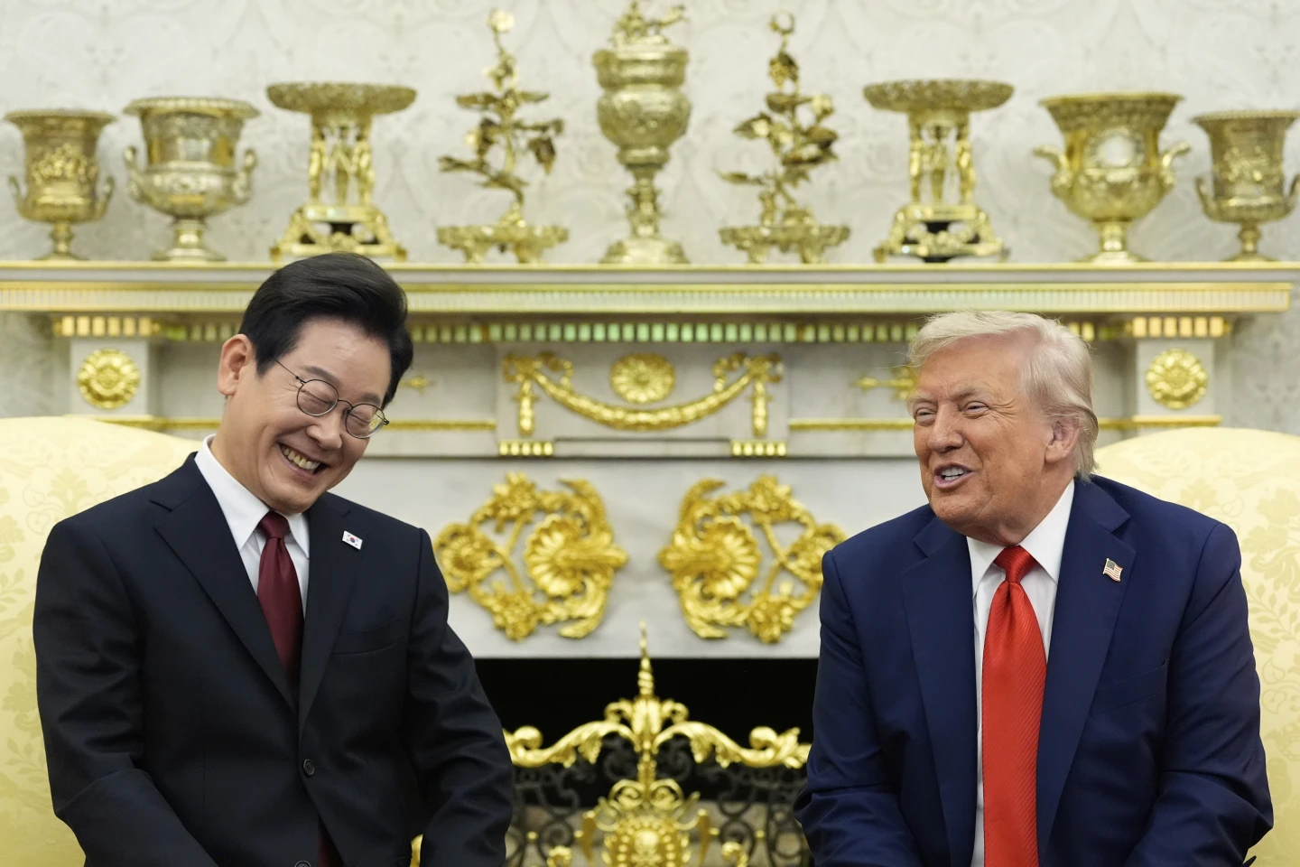 Ким Жон Унтай дахин уулзах хүслээ Д.Трамп илэрхийлжээ