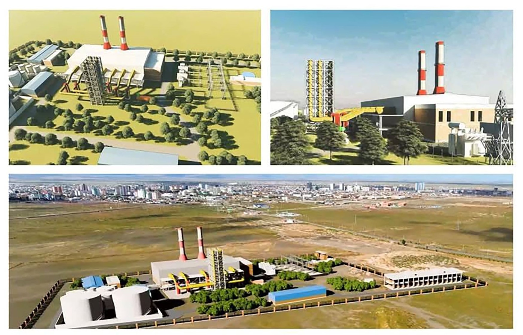 Орон нутгийн үнэт цаас гаргаж, ДЦС барихыг нь Өмнөговьд зөвшөөрлөө
