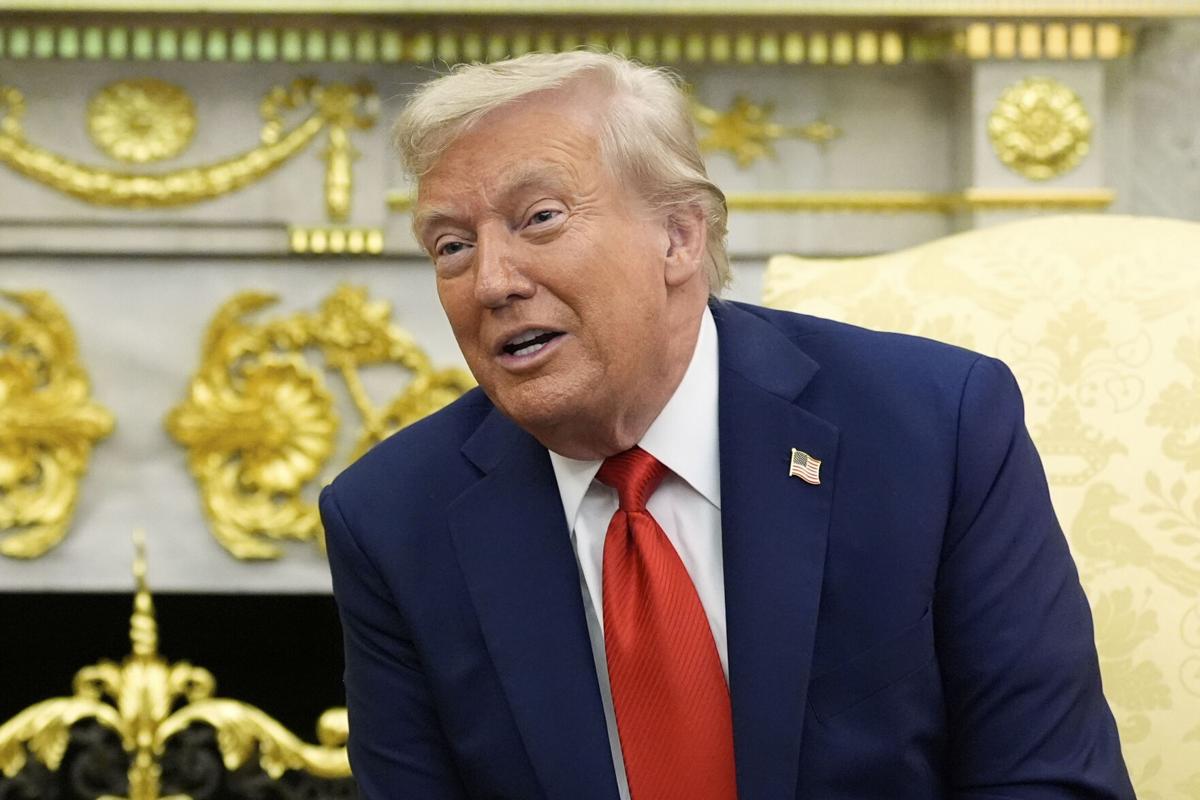 Путин, Зеленский нар уулзахгүй бол “үр дагавар” гарахыг Трамп анхаарууллаа