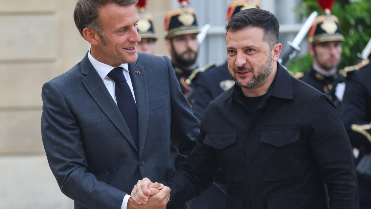 Европын удирдагчид Зеленскийтэй уулзаж, Украинд үзүүлэх аюулгүй байдлын баталгааг танилцуулна