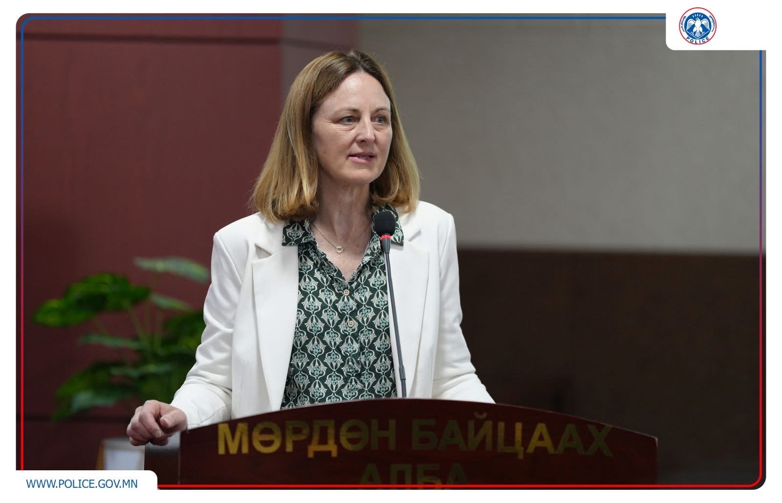 Эрүү шүүлтээс хэрхэн сэргийлэхийг цагдаа нарт зааж байна