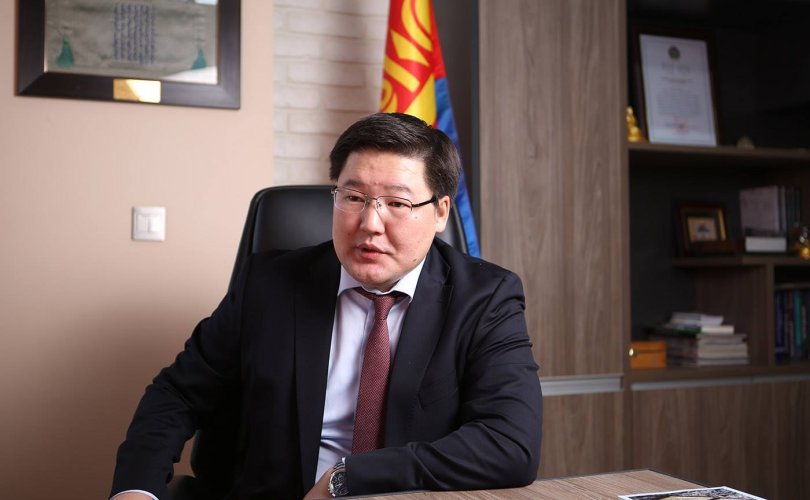 Д.Мөнх-Эрдэнэ: Ерөнхий сайд Засгийн газрын гишүүнийг томилох, чөлөөлөх, огцруулах онцгой бүрэн эрхтэй