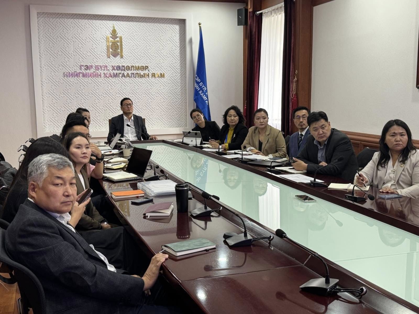 Мэргэжлийн сургалттай холбоотой чиг үүргийг Боловсролын яаманд шилжүүлэхээр ажиллаж байна