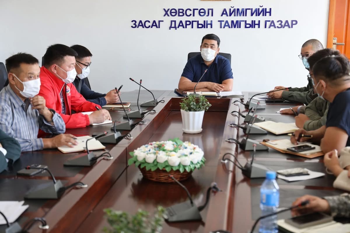 Тарваган тахал туссан хүн нас барж, сургууль, цэцэрлэгүүдийг хаалаа