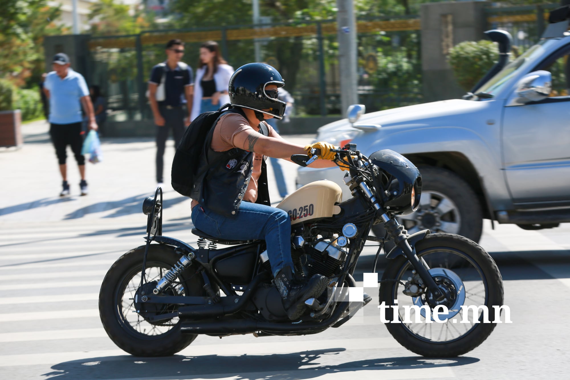 Мото төрлийн тээврийн хэрэгслүүдийн ихэнх нь дуу чимээний түвшинг хэтрүүлж байгааг тогтоожээ