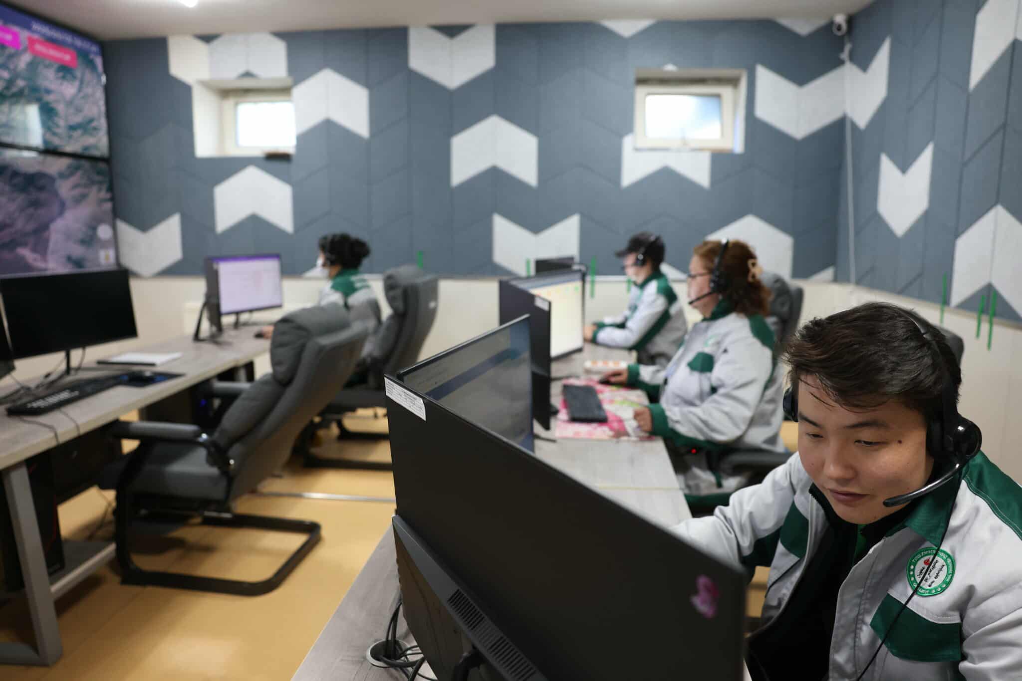 82 мянган айлд угаарын хий мэдрэгч суурилуулж ажиглаж байна