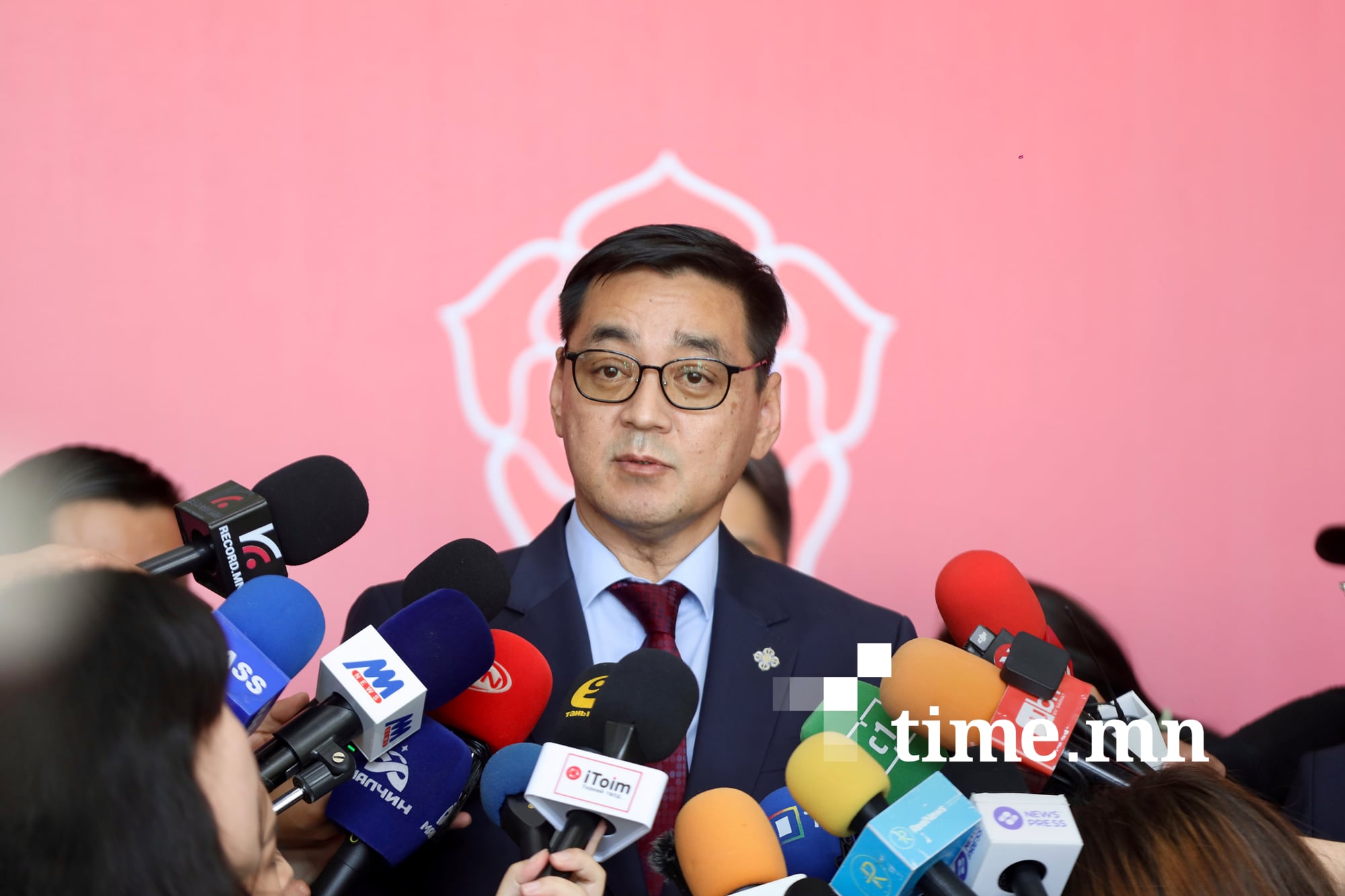 Ж.Алдаржавхлан: Өөрсдөө хүлээн зөвшөөрч баталсан журмынх нь дагуу намын даргыг сонгосон шүү дээ