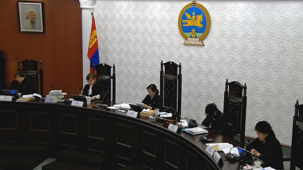 “Алтайн хүдэр”-т холбогдох хэргийг шинээр илэрсэн нөхцөл байдлын улмаас УДШ дахин хэлэлцэнэ