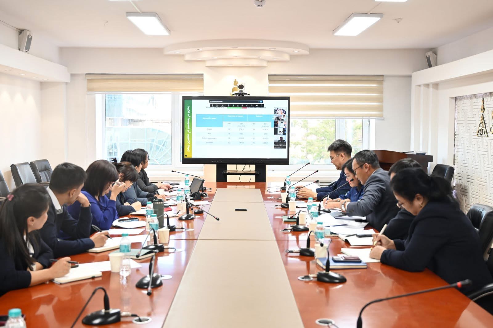 330 суманд нийгмийн даатгалын шинэ систем туршина