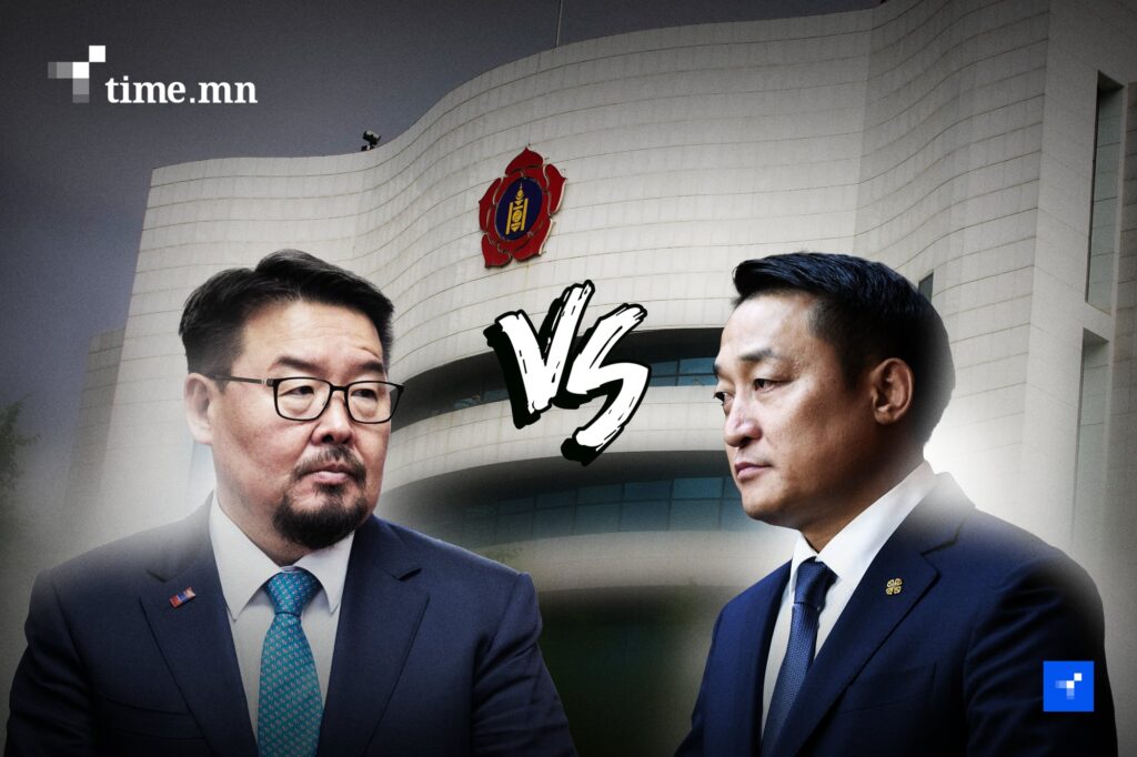 МАН-ын даргад нэр дэвшигч Д.Амарбаясгалан 56.1 хувийн санал авчээ