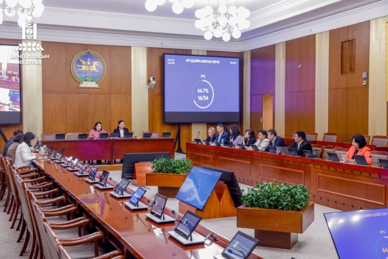 Үл хөдлөх борлуулсны 2 хувийг татварыг хүчингүй болгох эсэхийг судлахаар боллоо