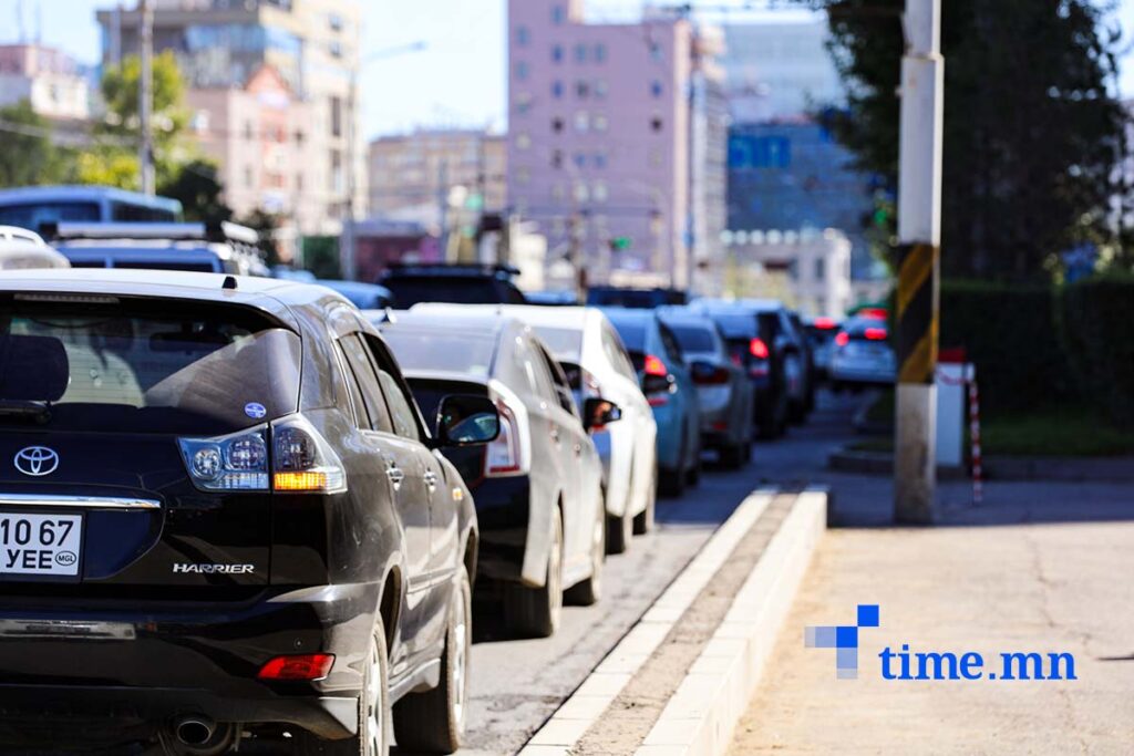 Дугаарын хязгаарлалт мөрдөөгүй жолоочийг 2600 камер бүр торгоно