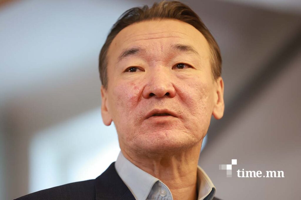 Прокурорын байгууллагаас хуульд заасны дагуу дуудах хуудас хүргүүлсэн гэв