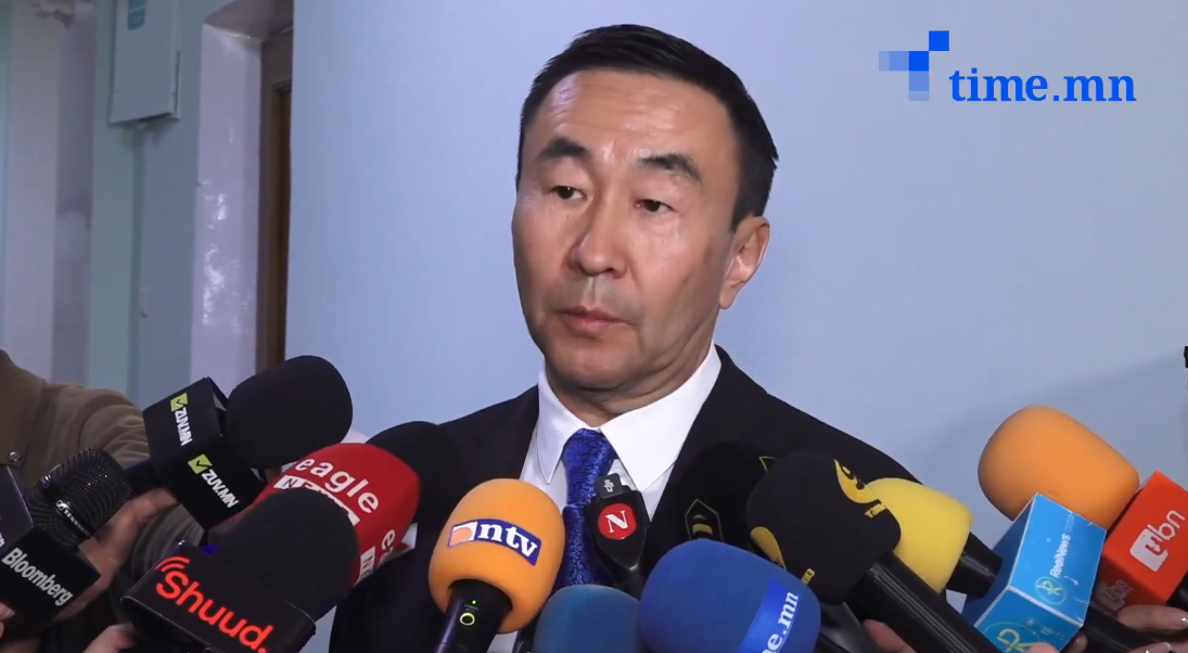 Ж.Оджаргал: Дөнгөж сая Ерөнхий сайд дуудаад, хэлэлцээр хийе гэсэн