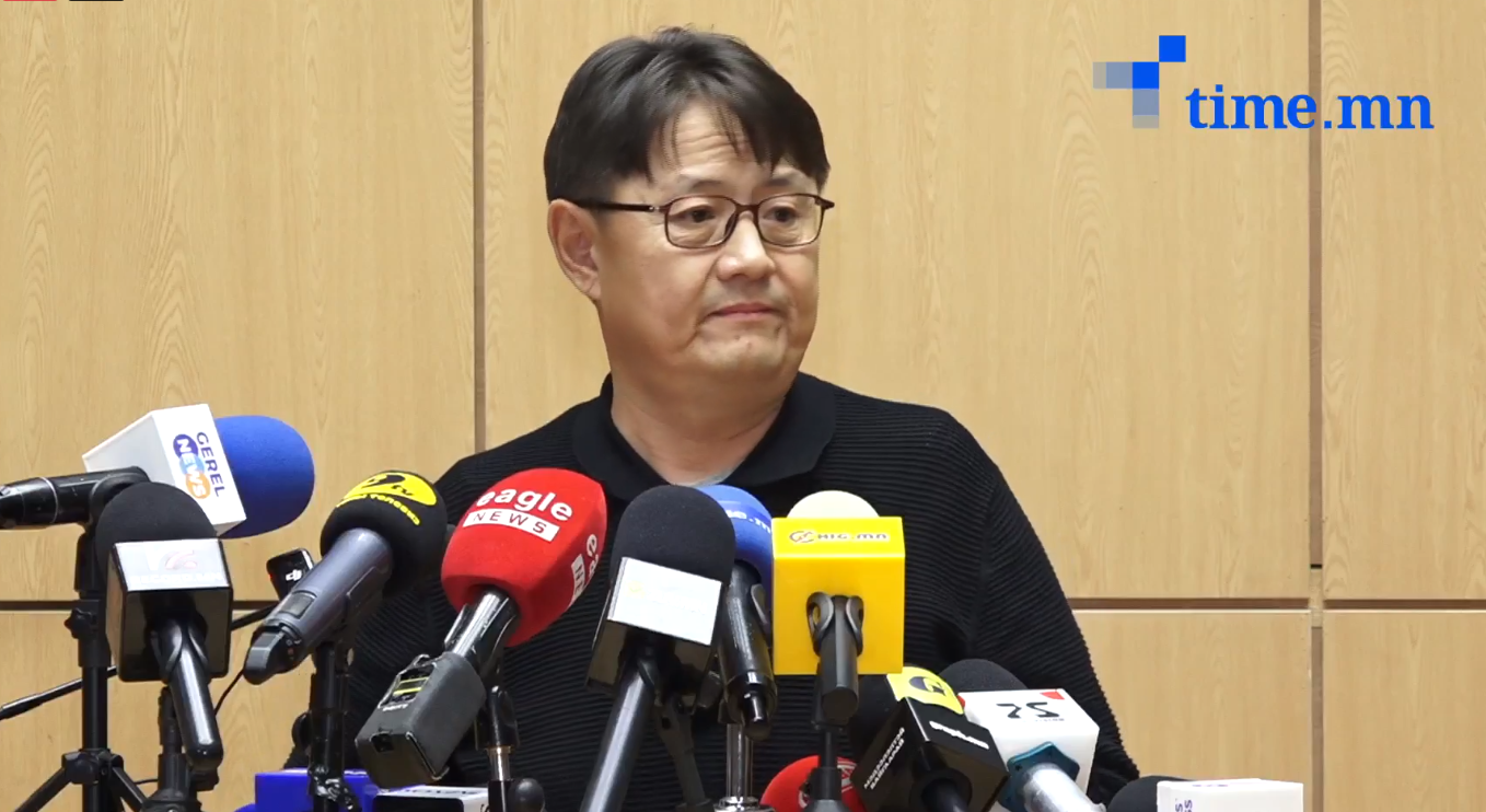 Ш.Раднаасэд: “Хууль засаглах уу, хулгайч засаглах уу” гэдэг сонголтын өмнө ирсэн